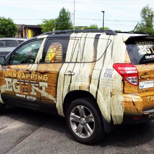 Vehicle Graphics